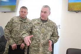 Після закінчення школи закінчив машинобудівний технікум. Foto Valerij Zaluzhnij Ta Sergij Nayev Unian