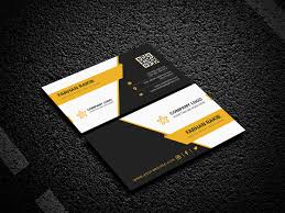 I made my own business cards with placeit, i highly recommend it. Business Card Design On Behance