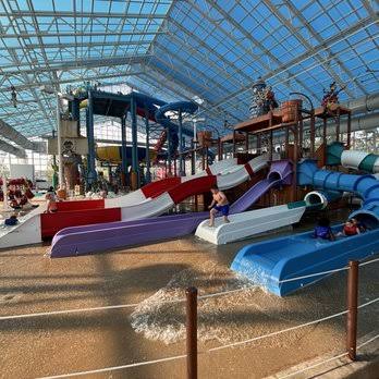 Local recreation destination