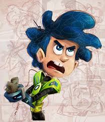 Penn Zero Art Tumblr Disney Cartoon Movies Art Cartoon