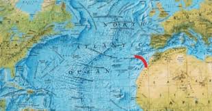 Tourism Atlantic Ocean Oceans Of The World Under The Ocean Ocean