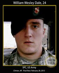 William Wesley Dale, 24