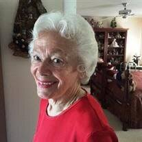 Barbara Helene Stafford Comrie Obituary