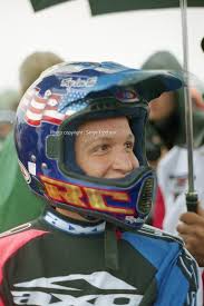 Kim Ashkenazi Australian Motocross Champion