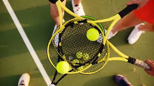 If you're looking for a way to boost your heart health, improve your balance and coordination,. Tennis