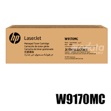 HP LaserJet Black Managed Toner Crtg (W9170MC)