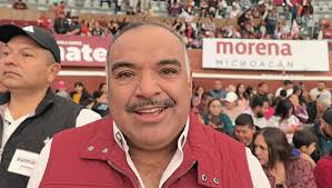 En Michoacán MORENA va afiliar mas de 300 mil militantes: Isidoro Mosqueda 