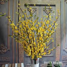 Shop at amazon fashion for a wide selection of clothing, shoes, jewelry and watches for both men and women at amazon.com. Wholesale 125cm High Simulation Decorative Winter Jasmine Long Stem Silk Flowers Fake Oncidium Artificial Yellow Orchid Flower Buy At The Price Of 119 00 In Aliexpress Com Imall Com