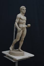 Vitaliy Hryhoriv - Hercules (clay)