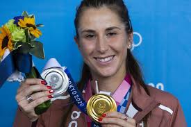 We did not find results for: Olympia Belinda Bencic Der Kinderstar Ist Erwachsen Geworden
