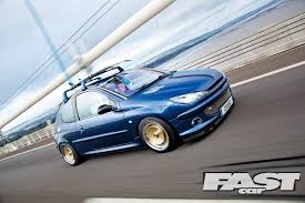 Modified Peugeot 206 Peugeot Custom Cars Cars