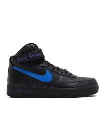 Air Force 1 High Vlone Black Prize Blue Court Purple 778911 906813 Nike Air Force Sneaker Nike Men Air Force