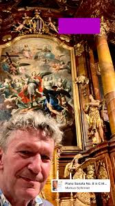 This fall marks the beginning of my Bachelor studies at the Hochschule für  Musik FRANZ LISZT Weimar @hfmweimar I look forward to studying under the  guidance of Prof. Michail Lifits @michail.lifits I'm