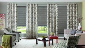 This will give the row of windows the appearance of one long piece, without the bulkiness of heavy curtains covering the entire length of the windows. 5 Window Treatment Ideas For Tall Windows Angi Angie S List