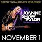 Joanne Shaw Taylor concerto em Spokane
