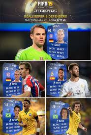 Dont know about motm thiago never tried him. Fake Fifa 15 Support Accounts Aim To Exploit Toty Reveal Says Ea Sports