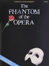 Use your computer keyboard to play phantom of the opera (theme) on virtual piano. Amazon Com The Phantom Of The Opera Violin 9780793513871 Lloyd Webber Andrew Books