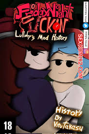 Порно комикс Friday night Funkin. История мода Луллаби. Lullaby mod history  секс комикс брюнетка была очень | Порно комиксы на русском языке только для  взрослых | sexkomix2.com