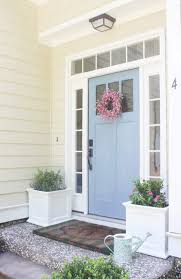 Before you start building your dream home and. 13 Beautiful Front Door Paint Colors To Improve Your Curb Appeal