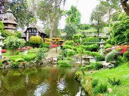 un jardin japonais a maulevrier les petits voyages