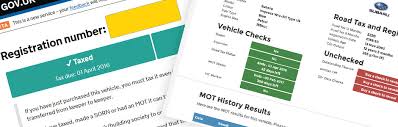 Just enter your registration for your free and. 4 Free Tools To Check Car Tax Mot Insurance And More