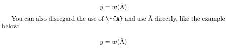 Trying To Use To Generate Tilde Symbol In Math Mode Tex Latex Stack Exchange