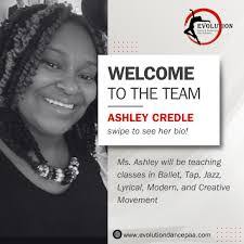 Ashley Credle's Instagram, Twitter & Facebook