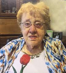 Obituary for Myra Ford