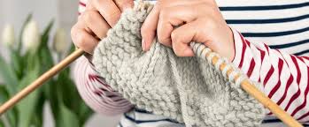 Don't underestimate the importance of selecting just the right paint color. The Mental Health Benefits Of Knitting Mental Health America