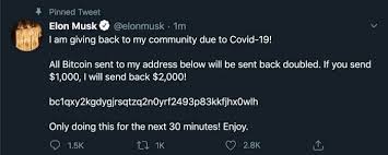 Elon musk bitcoin systems associations Chainalysis Blog The Twitter Hack What We Know One Week Later
