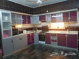 دولاب مطبخ صبيا