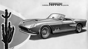 We did not find results for: California Dreaming Ferrari History