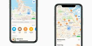 The map legend is sometimes called the map key. Apple Maps Upgrade New Super Detailed Maps Added