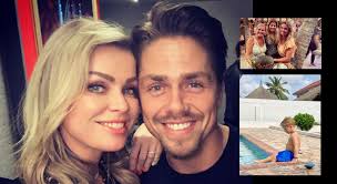 Met trots presenteren wij monique westenberg als ambassadrice voor het daniel den hoed fonds. Foto S Scheurtjes In Relatie Met Bridget Andre Hazes Samen Met Ex Monique En Zoontje Andre Jr 3 Op Curacao