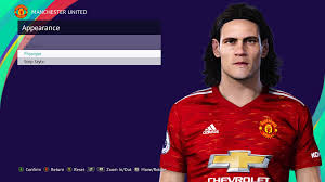 You can also upload and share your favorite edison cavani 2021 edison cavani 2021 wallpapers. Pes 2021 Faces Edinson Cavani Pesnewupdate Com Free Download Latest Pro Evolution Soccer Patch Updates
