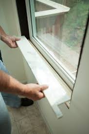 Window Sill 6 Install 7844 Window Sill Decor Window Ledge Decor Marble Window Sill