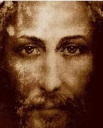 Comparison of the Holy Face of Jesus and the Face of the Shroud
