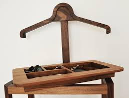 Nomon's women's galan valet stand provides a way to display precious items. 11 Reasons Why Valet Stands Are Better For Clothes Than The Floor Core77