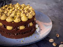 Mozart Torte What Bakes Me Smile Rezept Backideen Dessert Schokolade Marzipan Creme