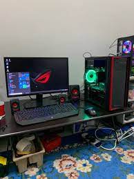 Pembayaran mudah, pengiriman cepat & bisa cicil 0%. Pc Gaming Murah Padu Electronics Computers Desktops On Carousell