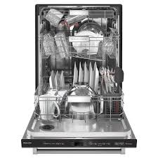 This job aid, kud01 stainless steel dishwashers, part no. Kitchenaid 24 In Black Stainless Top Control Built In Tall Tub Dishwasher With Stainless Steel Tub And Third Level Rack 44 Dba Kdtm604kbs The Home Depot