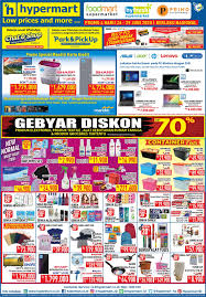 Hal ini lah yang membuat banyak perusahaan. Katalog Promo Hypermart Jsm Weekend Hari Ini Periode 26 29 Juni 2020 Kumparan Com