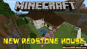 Start browsing and find the best minecraft pe texture pack for various device types that best suits your. Survival Houses Minecraft Pe 1 17 10 1 16 221 Maps Download For Mcpe