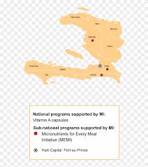 Food for the poor began working to help the poor of haiti in 1986. Haiti Map Haiti Map Black Hd Png Download 615x1000 4218782 Pngfind