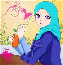 انمى محجبات 2013, انمى جديده, انمى محجبات 2013