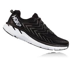 Black And White Running Shoes Womens Amazon Com Hoka One One Women 39 S Clifton 4 Shoe 11 Black X2f White Road Running Running Sneakers Women Road Running Shoes Womens Athletic Shoes