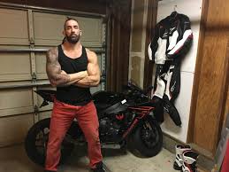 */u/inmynothing's note:* in the interest of full disclosure, this is a phone ama. Former Wwe Superstar Tyler Reks Shows Off His Bike And Offers Fitness Tips And More Drag Bike News