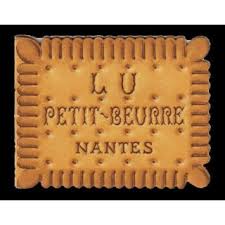 Lu Biscuit Lefevre Utile Petit Beurre Biscuiterie Image Cuisine