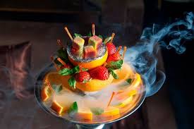 Pin By Amandine Agosto On Kalyan Food Hookah Lounge Hookah