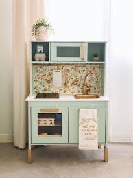 Ikea Play Kitchen Diy Remodel Ikea Play Kitchen Ikea Kids Kitchen Diy Play Kitchen